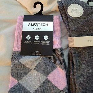 Perry Ellis & Alfani Men's Socks